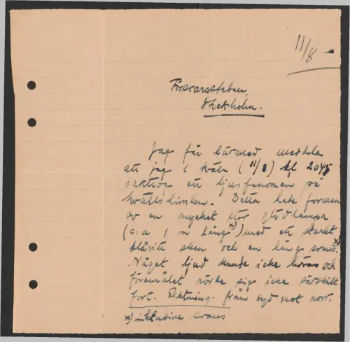 First page of SwedishGhostRockets - 001174
