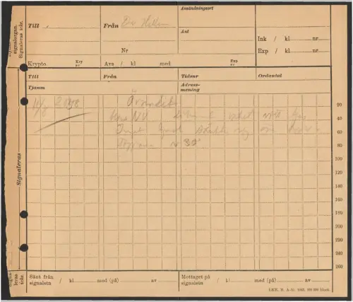 First page of SwedishGhostRockets - 001283