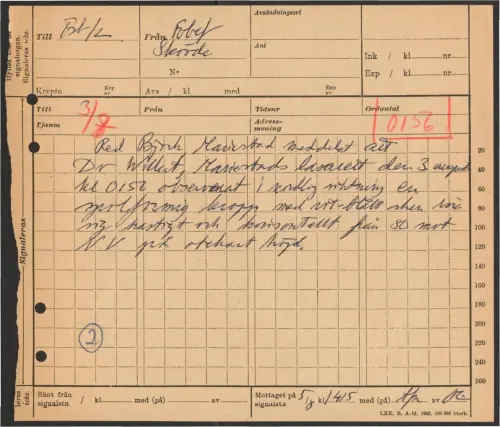 First page of SwedishGhostRockets - 000935
