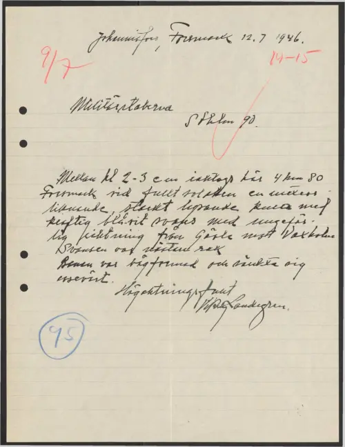 First page of SwedishGhostRockets - 000317