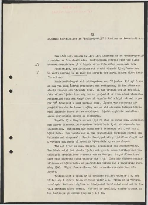 First page of SwedishGhostRockets - 001750