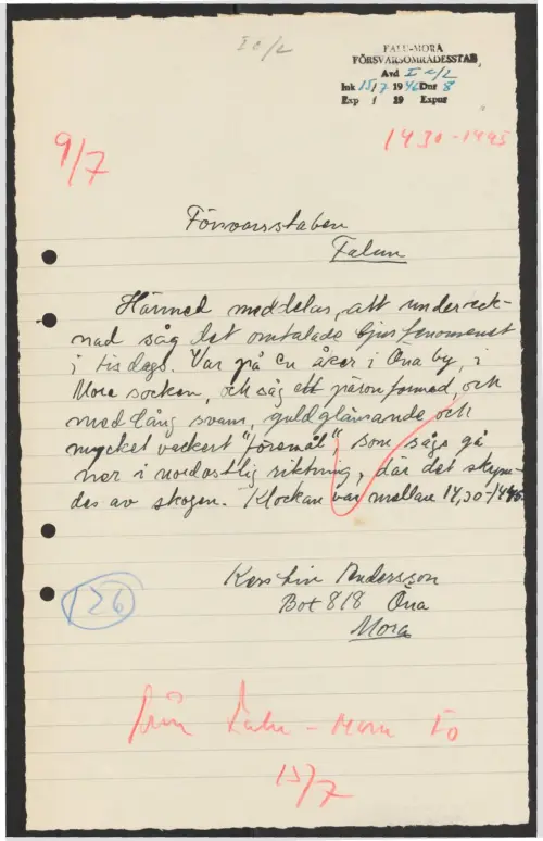 First page of SwedishGhostRockets - 000388