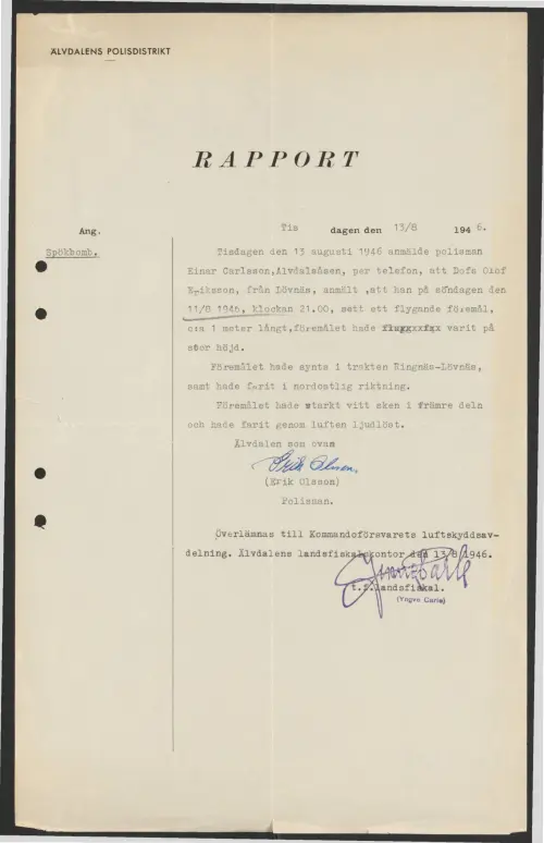 First page of SwedishGhostRockets - 001649
