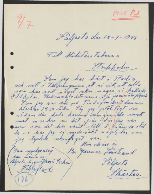 First page of SwedishGhostRockets - 000468