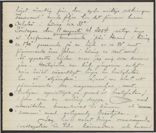 First page of SwedishGhostRockets - 001288