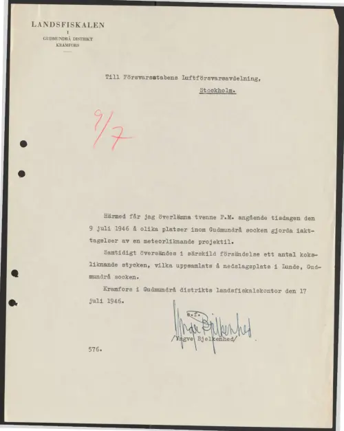 First page of SwedishGhostRockets - 000544
