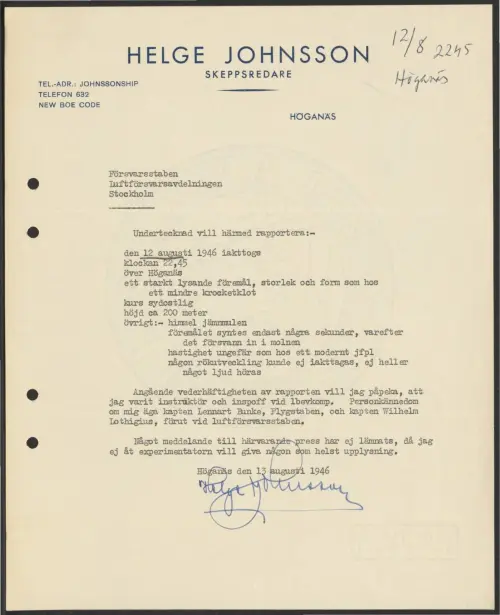 First page of SwedishGhostRockets - 001730