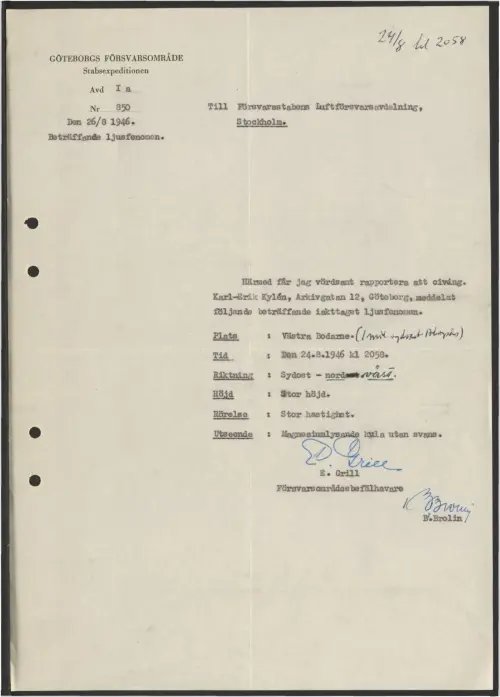 First page of SwedishGhostRockets - 001896