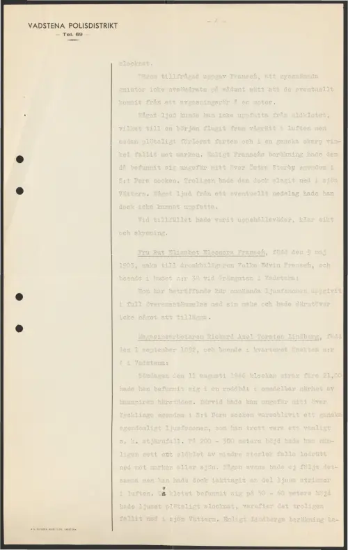 First page of SwedishGhostRockets - 001107