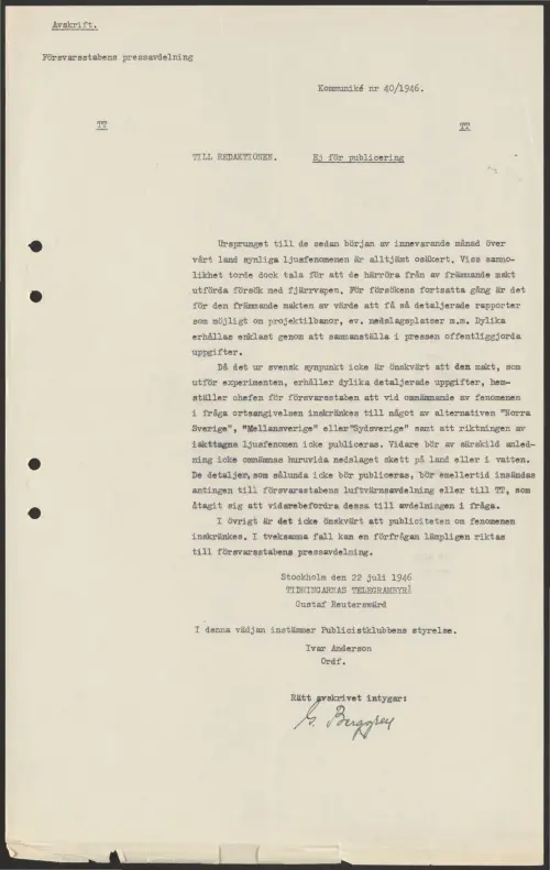 First page of SwedishGhostRockets - 002941