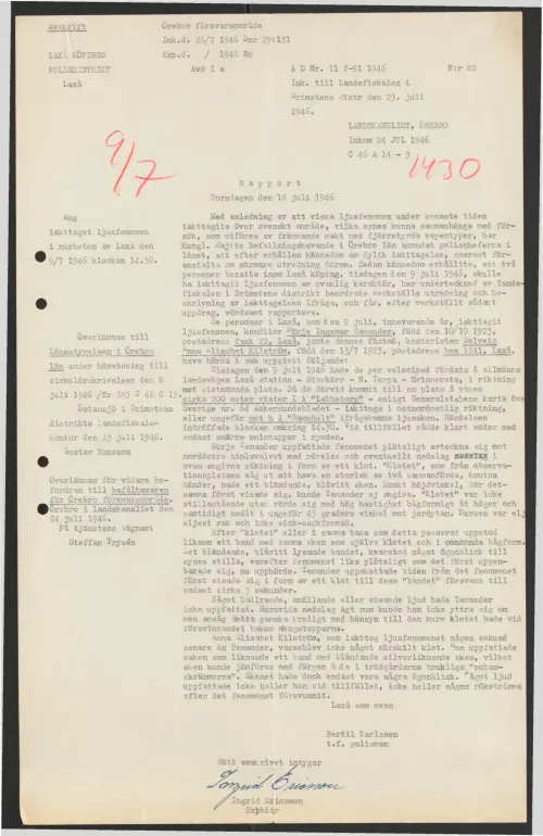 First page of SwedishGhostRockets - 000540
