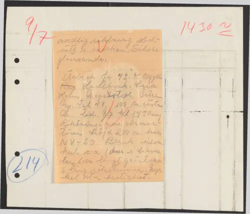 First page of SwedishGhostRockets - 000504