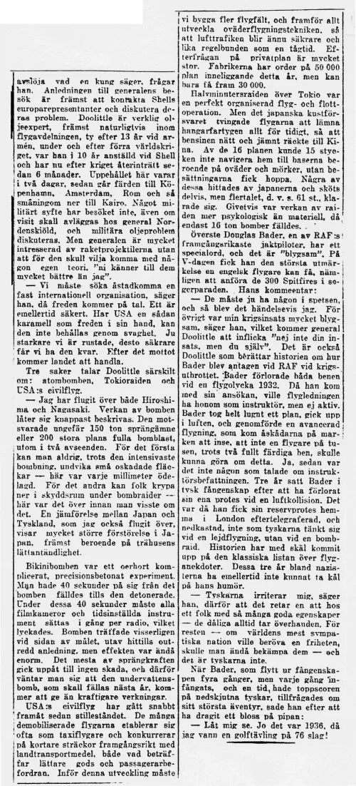 First page of SwedishGhostRockets - f016