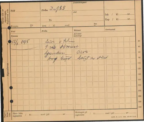 First page of SwedishGhostRockets - 001716