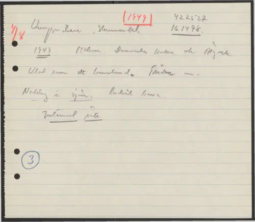 First page of SwedishGhostRockets - 000951