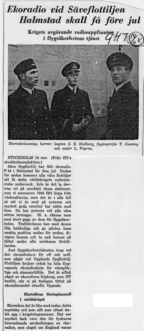 First page of SwedishGhostRockets - f001