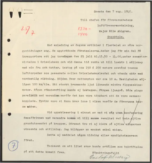 First page of SwedishGhostRockets - 000855