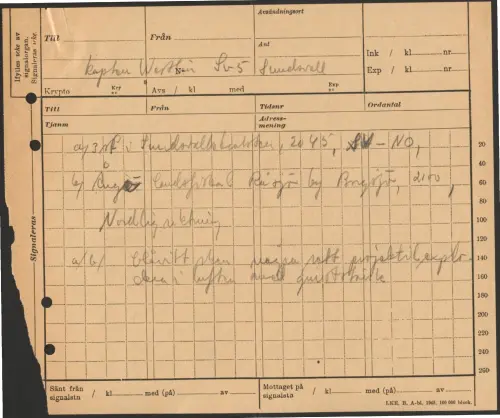 First page of SwedishGhostRockets - 001645