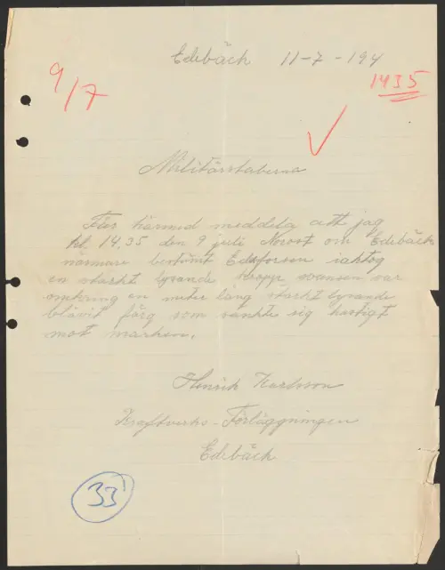 First page of SwedishGhostRockets - 000199