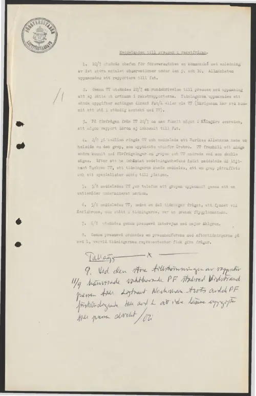 First page of SwedishGhostRockets - 002935