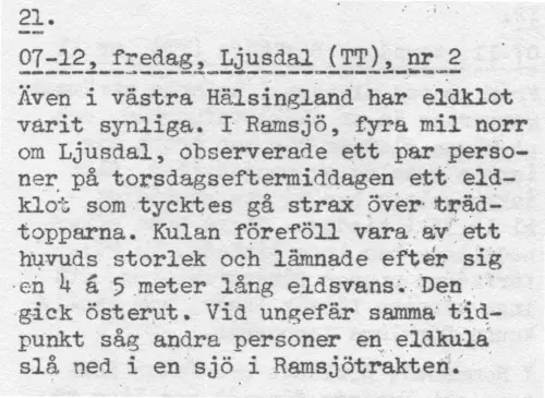 First page of SwedishGhostRockets - tt21