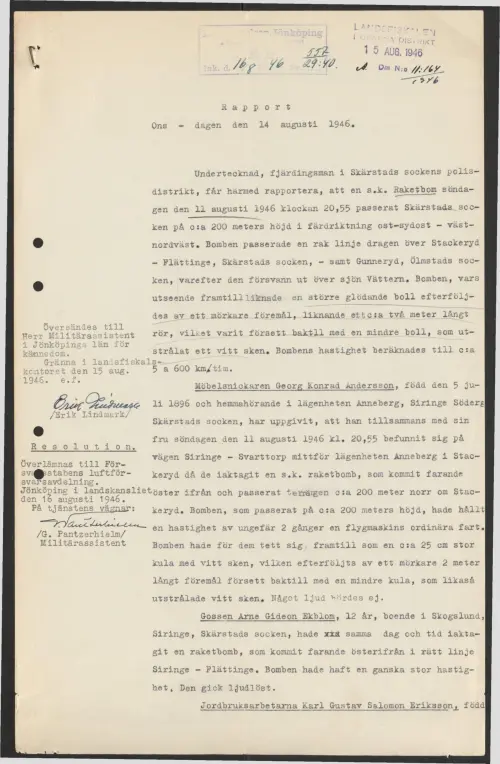 First page of SwedishGhostRockets - 001270