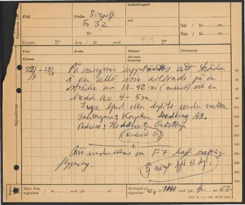 First page of SwedishGhostRockets - 001840