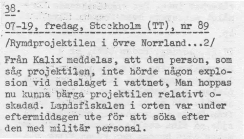First page of SwedishGhostRockets - tt38