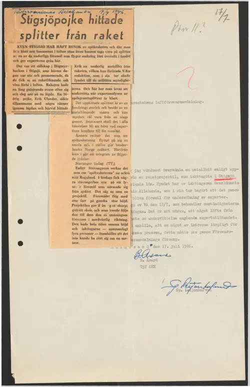 First page of SwedishGhostRockets - 000675