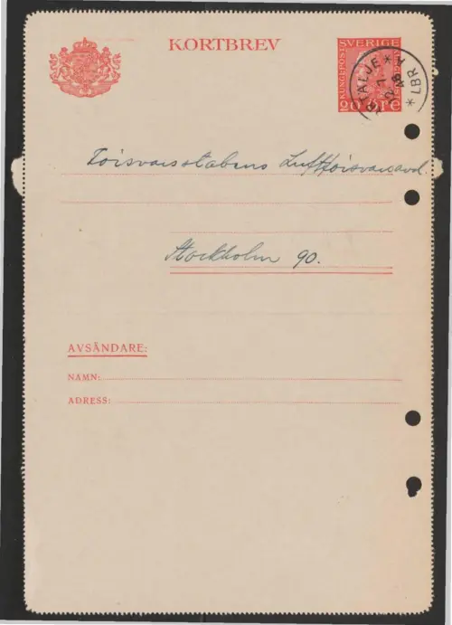First page of SwedishGhostRockets - 000345