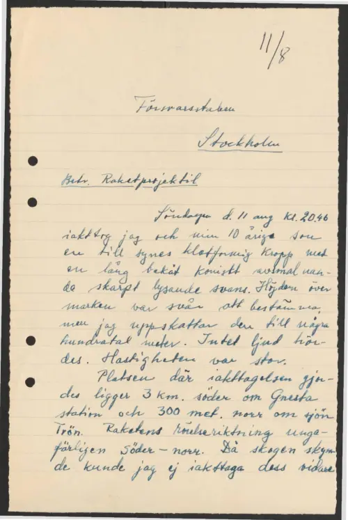 First page of SwedishGhostRockets - 001170