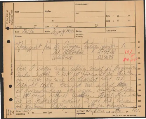 First page of SwedishGhostRockets - 001055