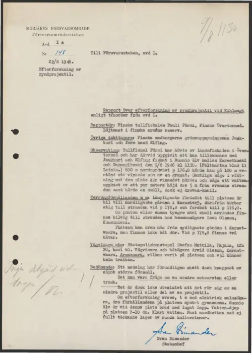 First page of SwedishGhostRockets - 001031