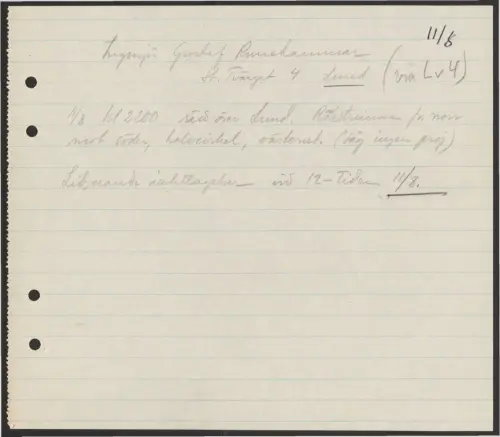 First page of SwedishGhostRockets - 001081