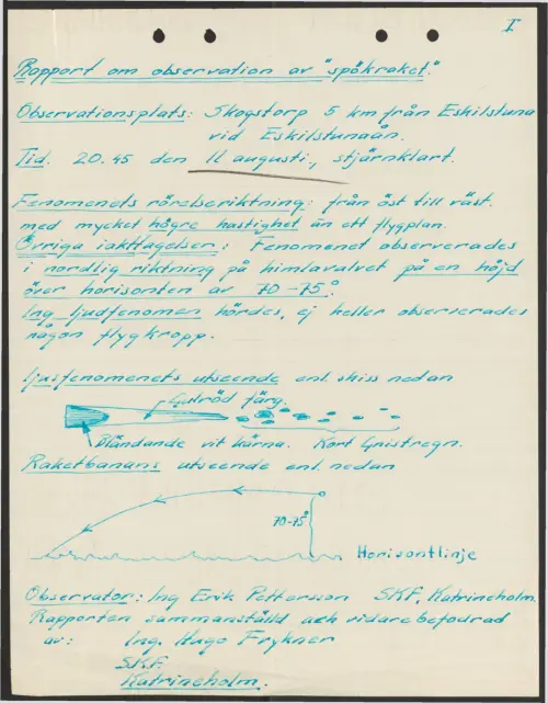 First page of SwedishGhostRockets - 001184