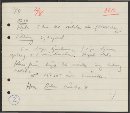 First page of SwedishGhostRockets - 000923