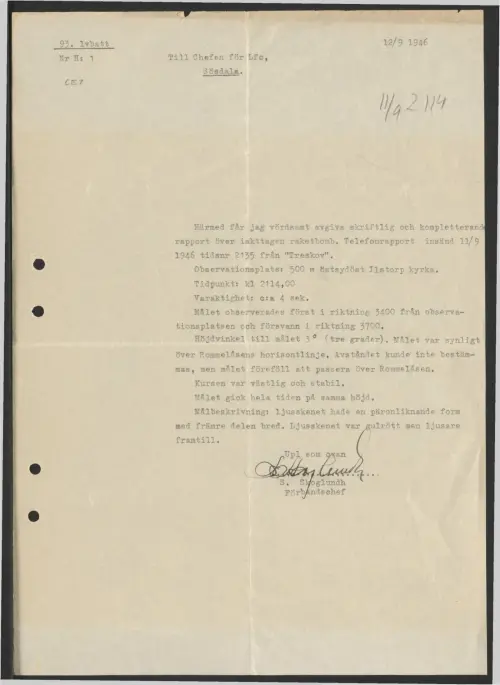 First page of SwedishGhostRockets - 002057