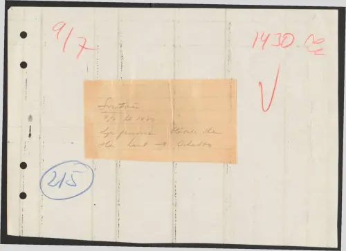First page of SwedishGhostRockets - 000506