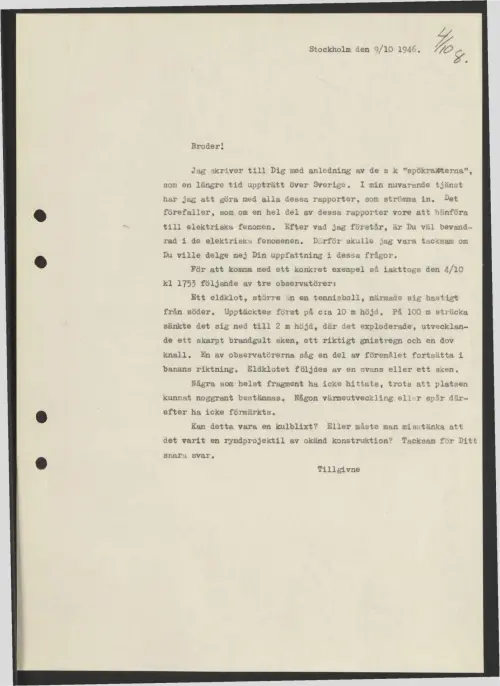 First page of SwedishGhostRockets - 002145