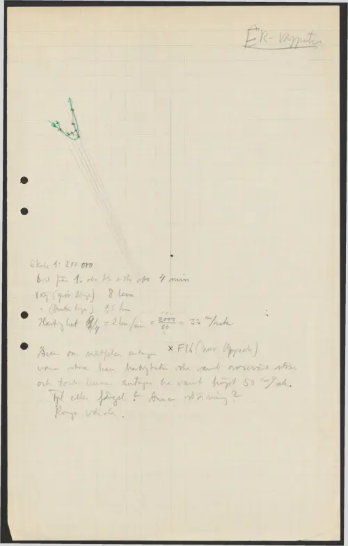 First page of SwedishGhostRockets - 002693