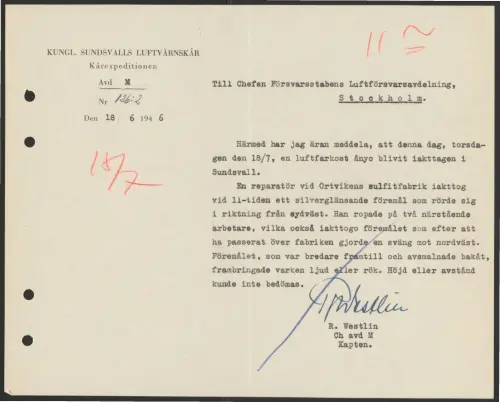 First page of SwedishGhostRockets - 000690