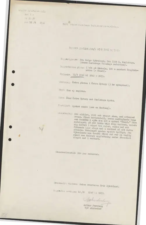 First page of SwedishGhostRockets - 001530