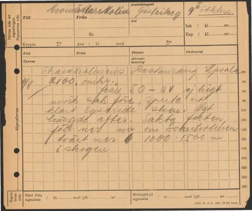 First page of SwedishGhostRockets - 001410