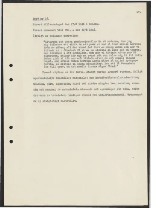 First page of SwedishGhostRockets - 003163