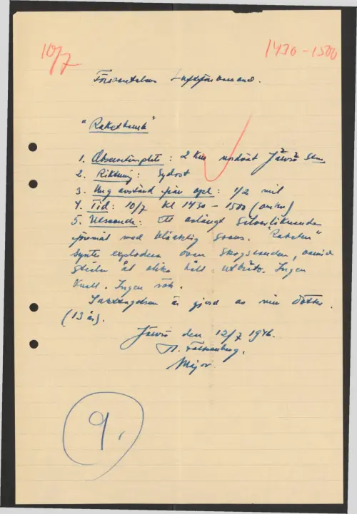 First page of SwedishGhostRockets - 000588