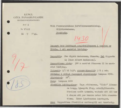 First page of SwedishGhostRockets - 000444