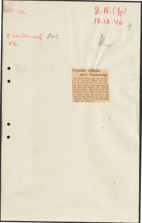 First page of SwedishGhostRockets - 002263