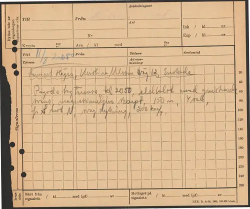 First page of SwedishGhostRockets - 001236
