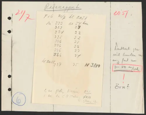First page of SwedishGhostRockets - 002811