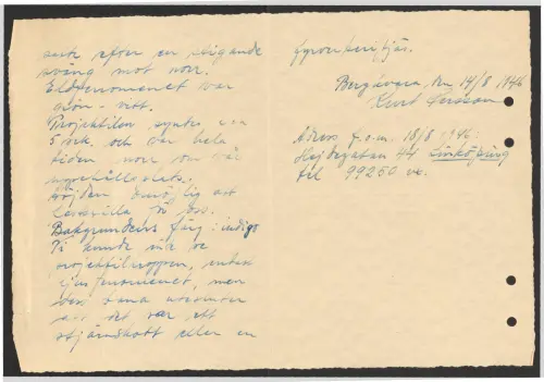 First page of SwedishGhostRockets - 001118